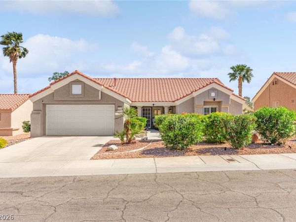 9701 Buckhorn Drive , Las Vegas, NV 89134