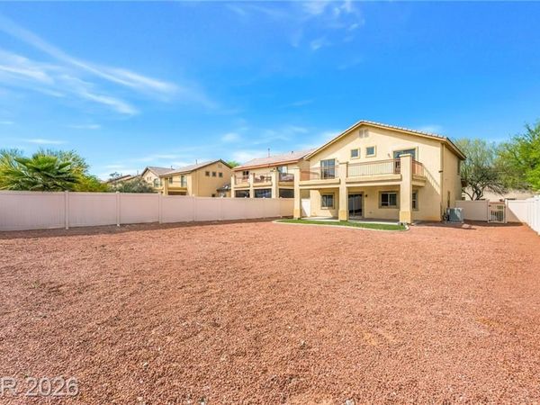 3329 Green Ice Avenue, North Las Vegas, NV 89081