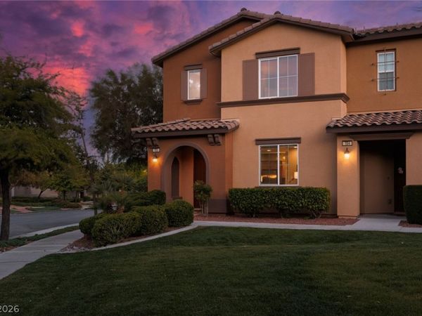 11383 Ogden Mills Drive, Unit 105, Las Vegas, NV 89135