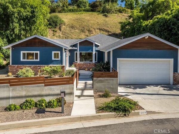 10210 La Canada, Shadow Hills, CA 91040