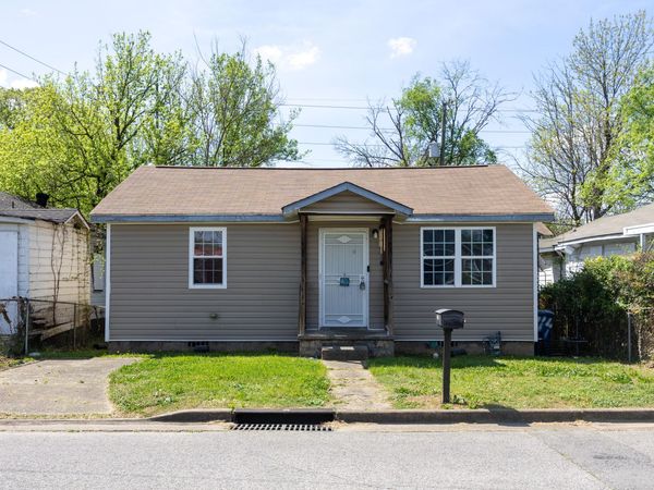 1914 Raulston Street, Chattanooga, TN 37404
