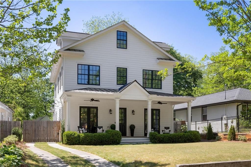 162 Howard Street Ne, Atlanta, GA 30317 Main Photo