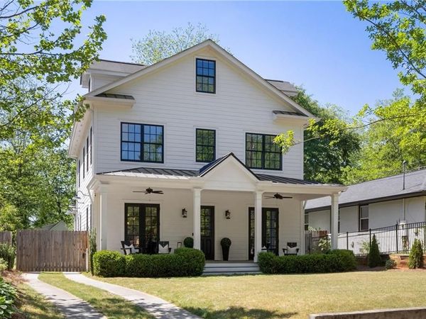 162 Howard Street NE, Atlanta, GA 30317