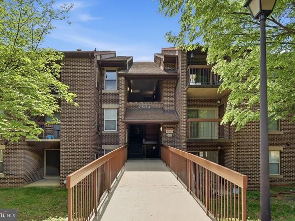 7804 GUILDBERRY COURT, Unit 202, GAITHERSBURG, MD 20879