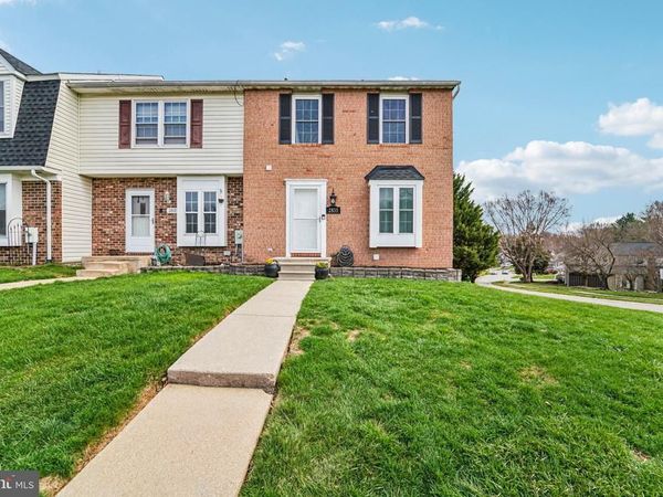 2835 MEREDITH COURT, ABINGDON, MD 21009