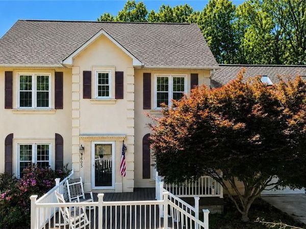 7605 Keating Drive, Oak Ridge, NC 27310