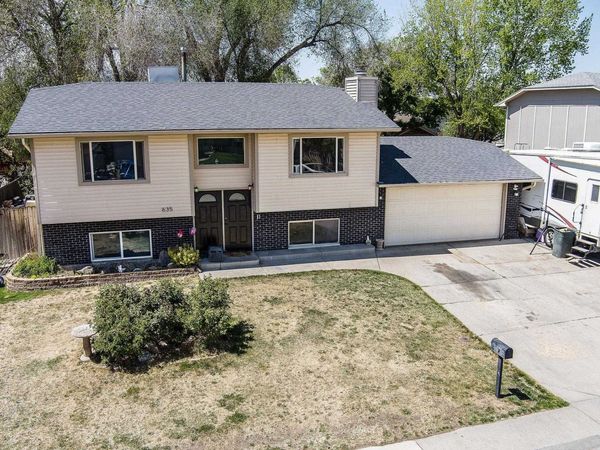 635 Oxbow Road , Grand Junction, CO 81504