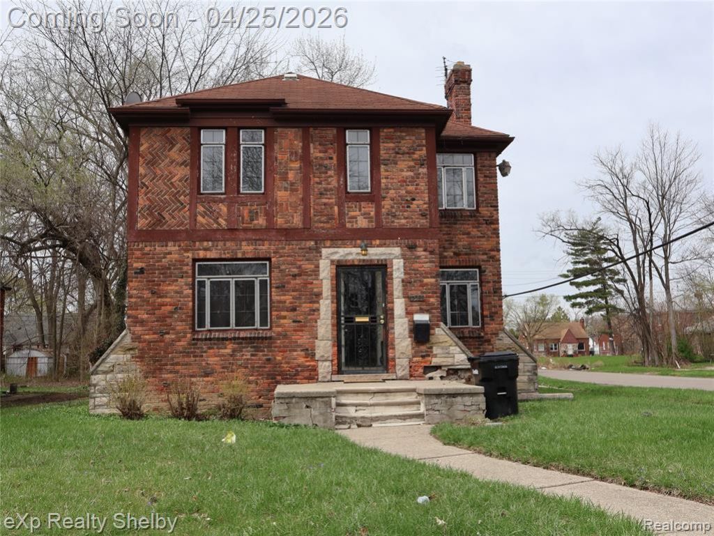 15531 Winthrop Street, Detroit, MI 48227 Main Photo