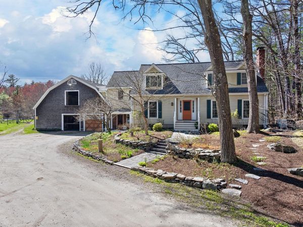 225 Lowell St, Carlisle, MA 01741
