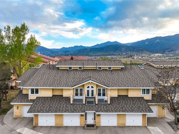 518 Observatory Drive, Colorado Springs, CO 80904