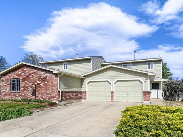 12586 Forest Street , Thornton, CO 80241