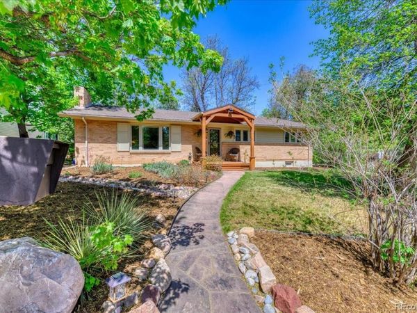 1635 Mariposa Avenue, Boulder, CO 80302