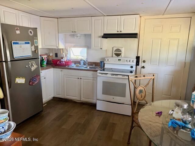 126 Golf Course Lane, Crescent City, FL 32112 Photo