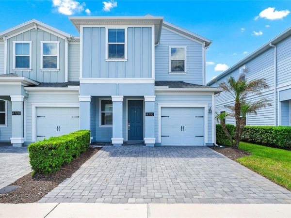 4710 TRIBUTE TRAIL , KISSIMMEE, FL 34746