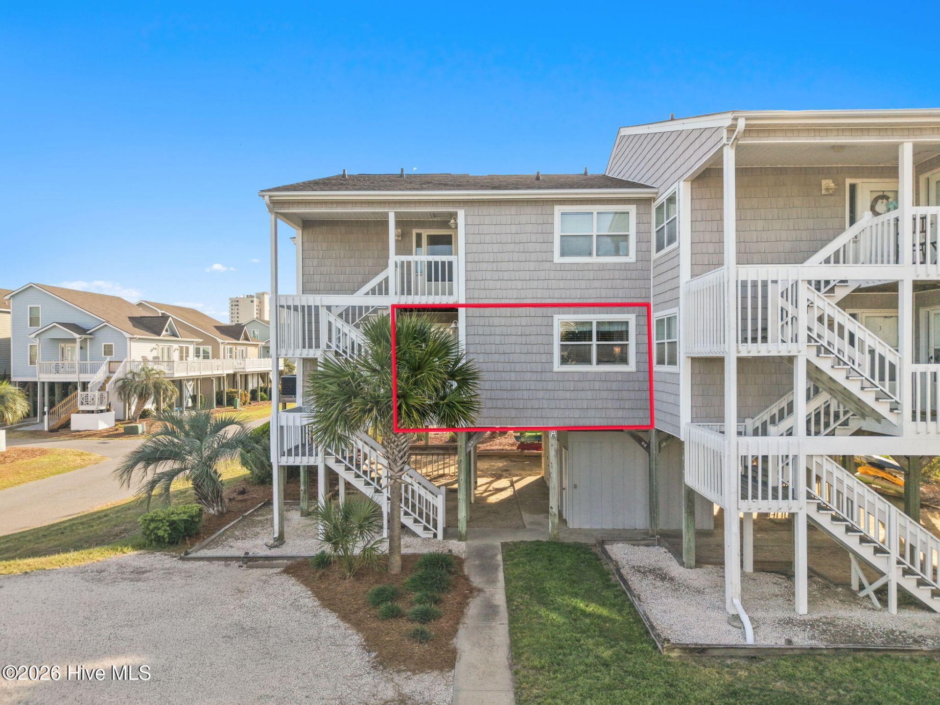 4 Seabrook Road, Unit 2, Ocean Isle Beach, NC 28469 Main Photo