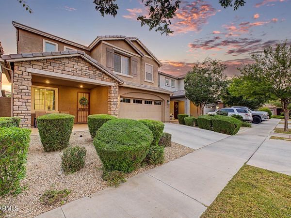 5522 S VINCENT, Mesa, AZ 85212