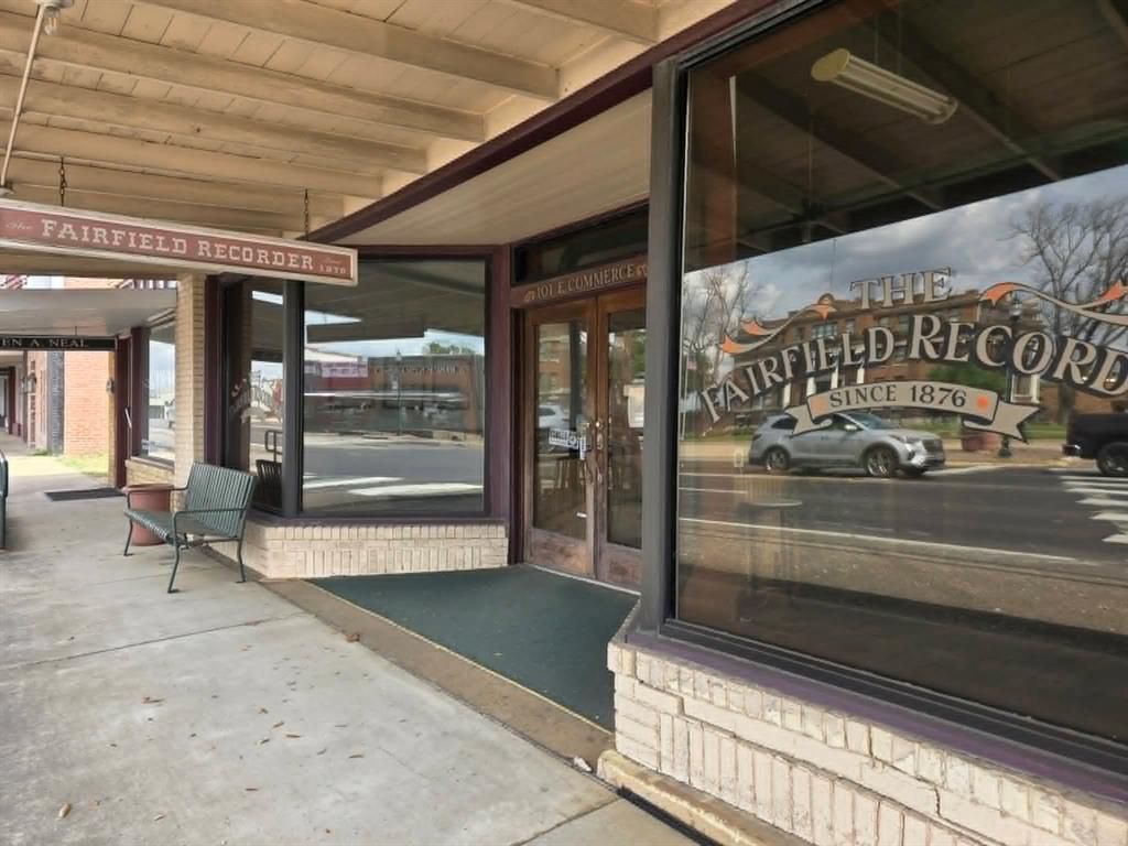 101 E Commerce Street, Fairfield, TX 75840 Main Photo