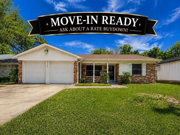 2325 N Ricketts Street, Sherman, TX 75092