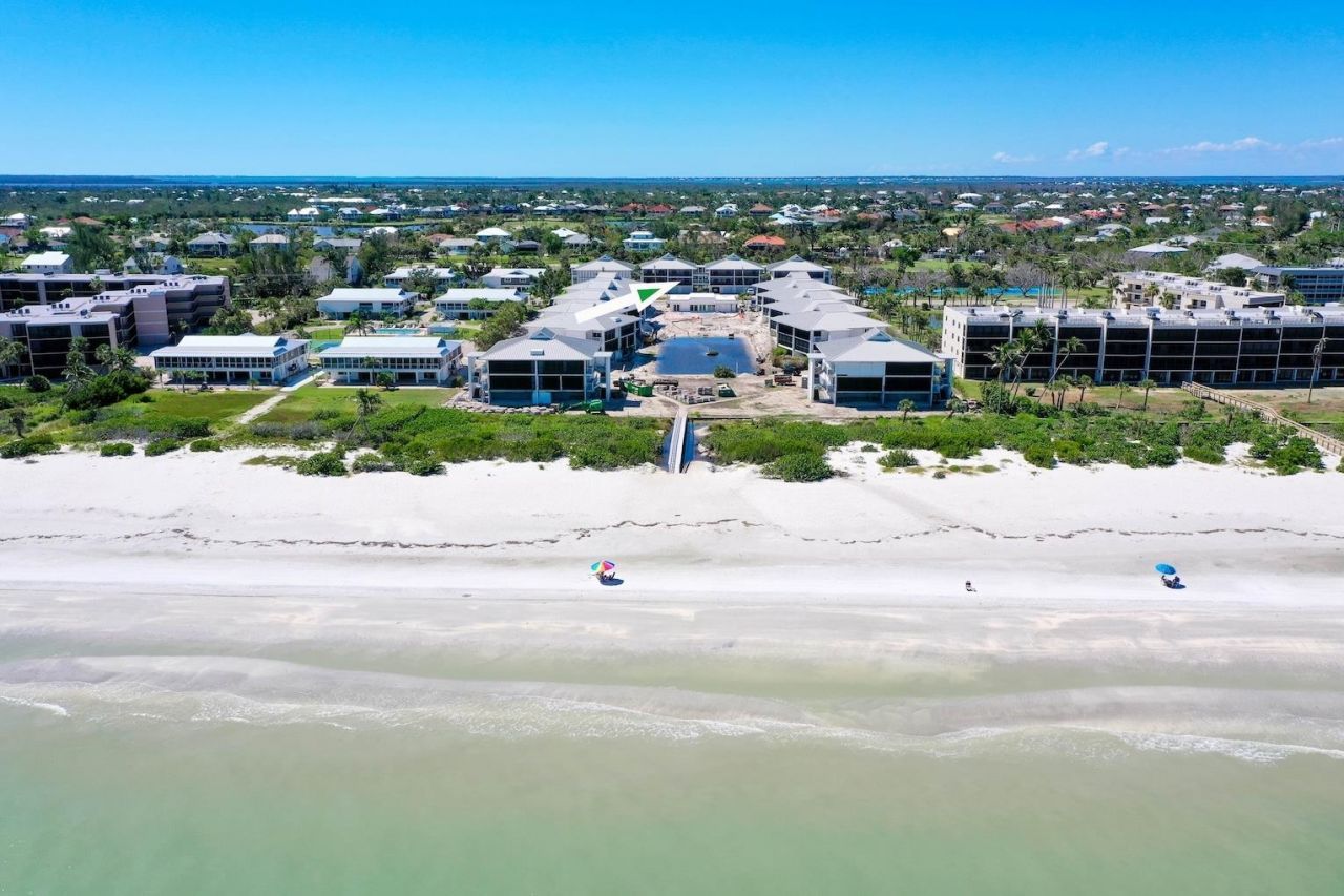1340 Middle Gulf Dr, Unit 8A, Sanibel, FL 33957 Photo