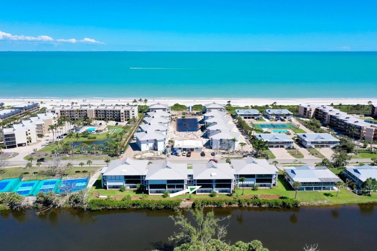 1340 Middle Gulf Dr, Unit 8A, Sanibel, FL 33957 Photo