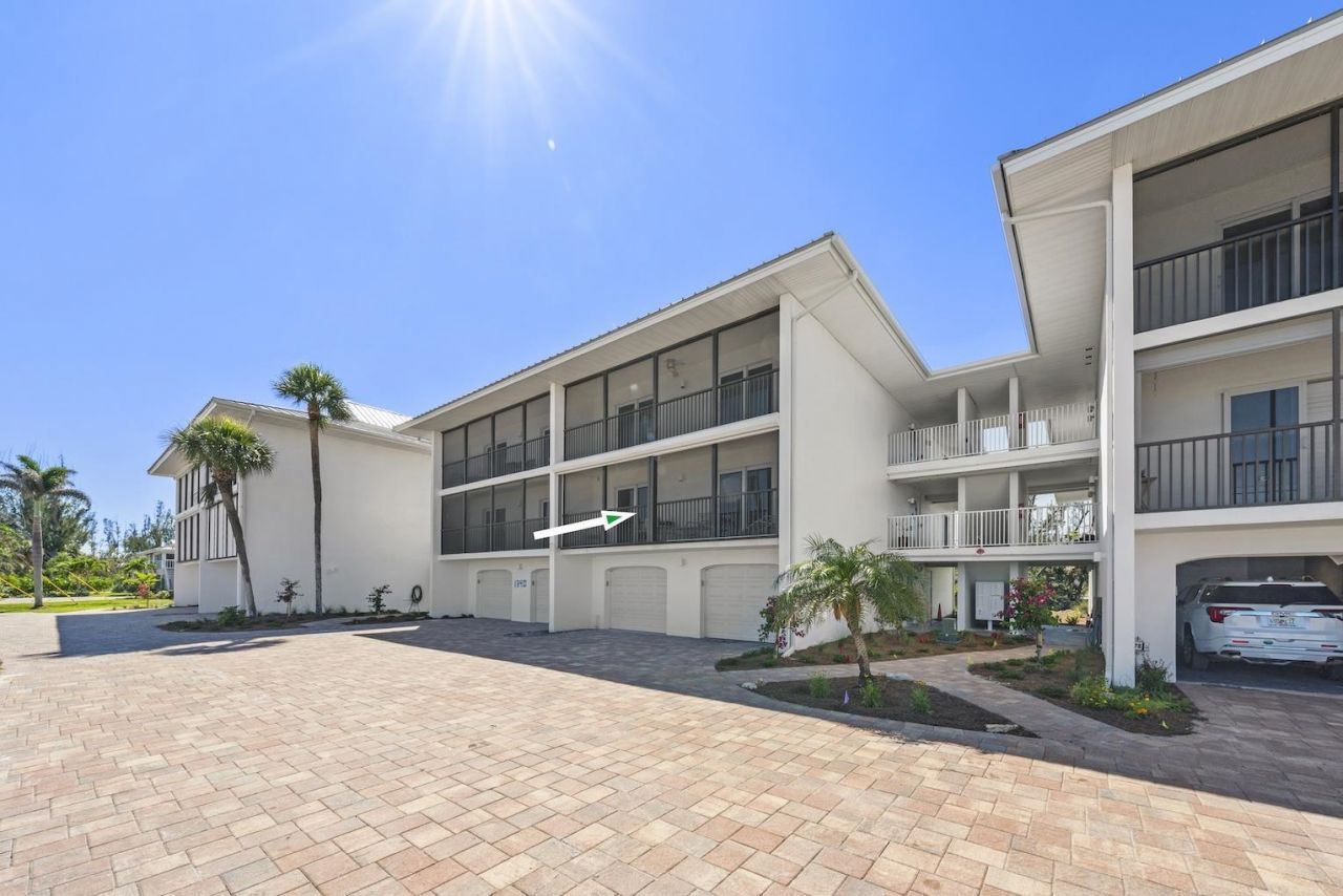 1340 Middle Gulf Dr, Unit 8A, Sanibel, FL 33957 Photo