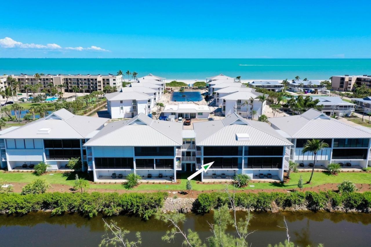 1340 Middle Gulf Dr, Unit 8A, Sanibel, FL 33957 Photo