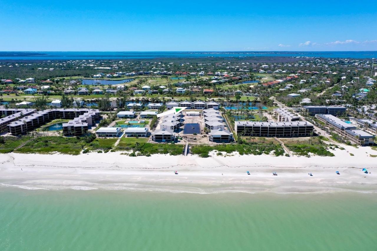 1340 Middle Gulf Dr, Unit 8A, Sanibel, FL 33957 Photo