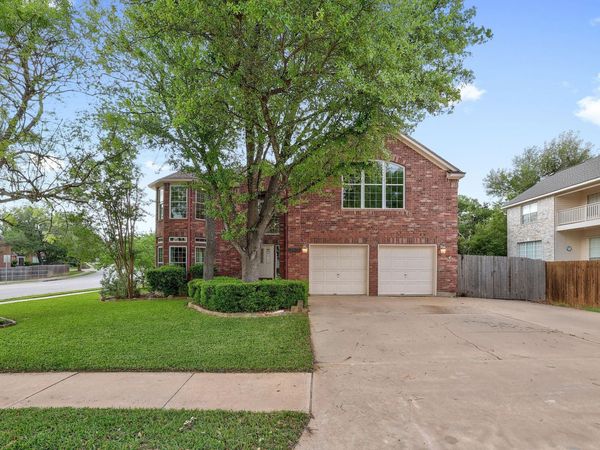 2601 Starling DR , Round Rock, TX 78681