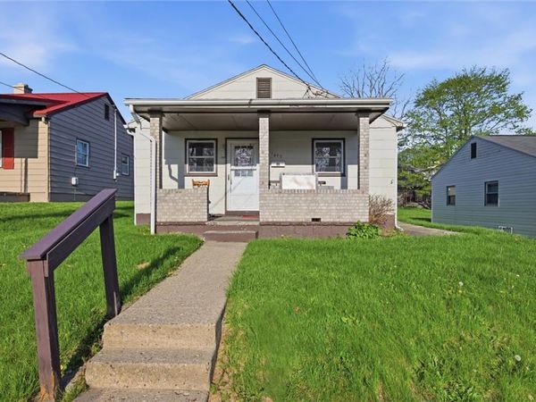 1417 Randolph St , New Castle, PA 16101