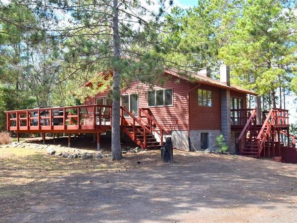 2748 Irons Lane, Danbury, WI 54830