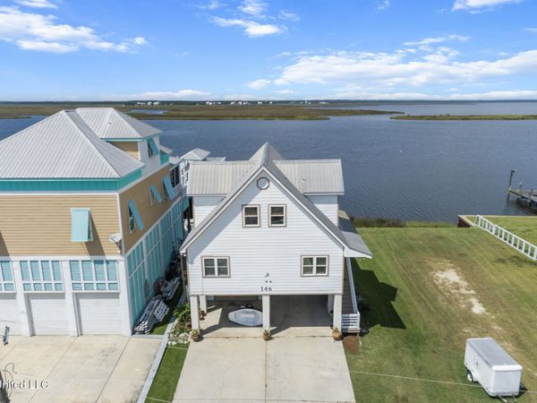 146 Elaine Drive, Bay Saint Louis, MS 39520