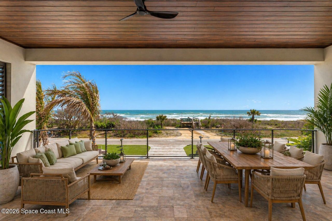 1008 Wave Crest Avenue , Indialantic, FL 32903 Photo