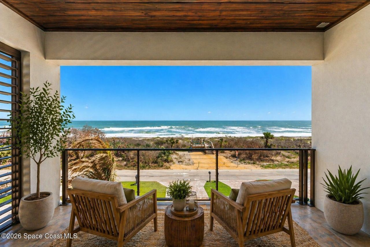 1008 Wave Crest Avenue , Indialantic, FL 32903 Photo