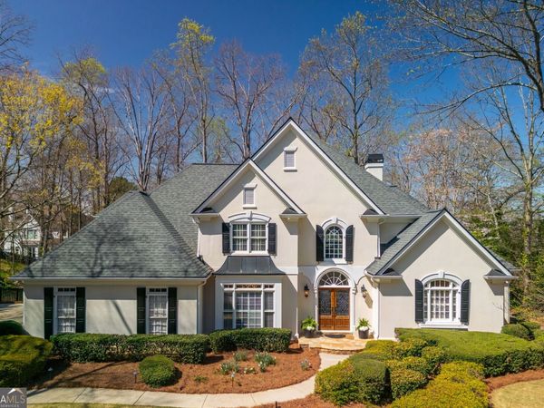 465 Abbeywood Drive, Roswell, GA 30075