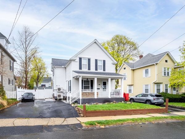 89 Boutelle St, Leominster, MA 01453