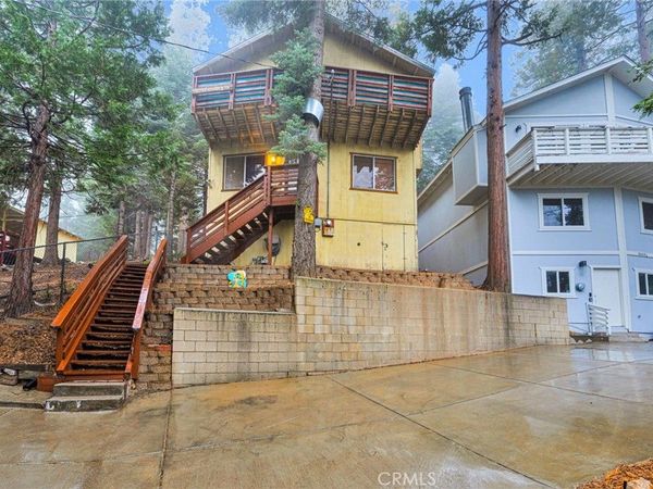 26241 Boulder Lane, Twin Peaks, CA 92391