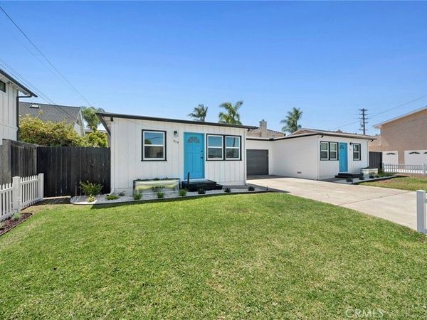 1614 Orange Ave, Costa Mesa, CA 92627