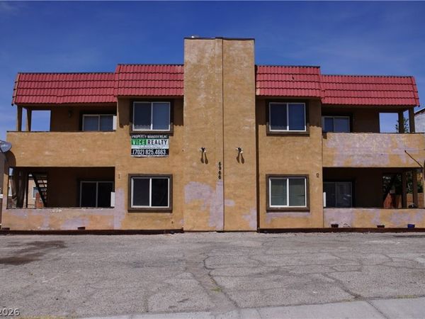 6966 Issac Avenue , Unit 4, Las Vegas, NV 89156