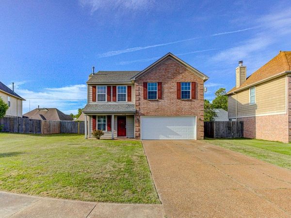 6928 NAPLES DR, Memphis, TN 38018