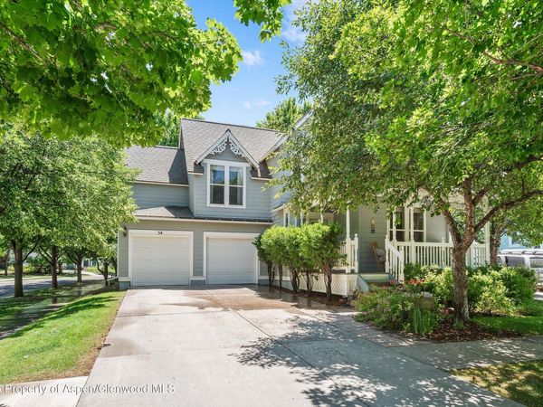 54 Ferguson Drive, Carbondale, CO 81623