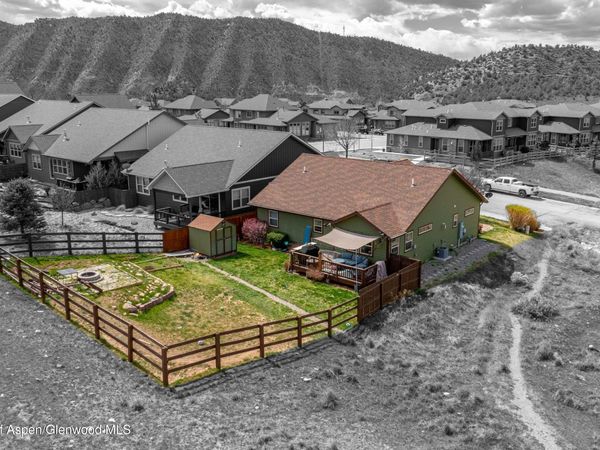 164 N Wildhorse Drive, New Castle, CO 81647
