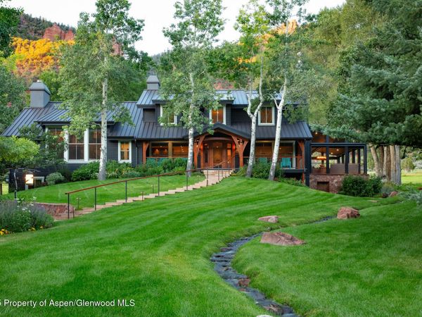 2147 Lower River Road, Snowmass, CO 81654