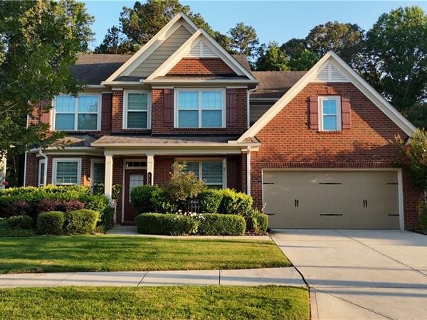 410 Hathaway Avenue, Woodstock, GA 30188