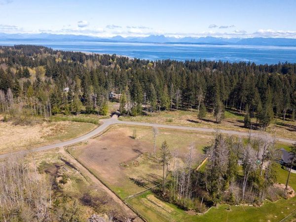 Lot B Oyster River Way , Black Creek, BC V9J 1K5