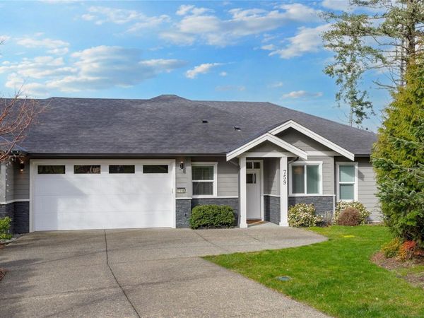 759 Cuaulta Cres, Unit #B, Colwood, BC V9C 3H2