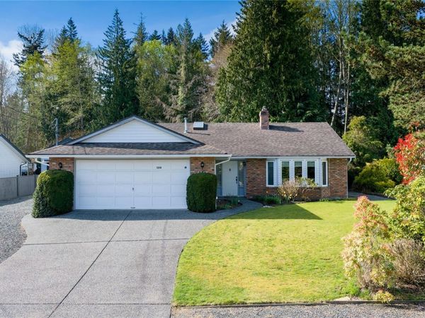 1314 Lanyon Dr, Parksville, BC V9P 1W6