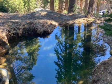 8715 Johnson Pass Road, Twin Bridges, CA 96150 Photo