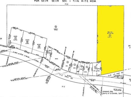 8715 Johnson Pass Road, Twin Bridges, CA 96150 Photo