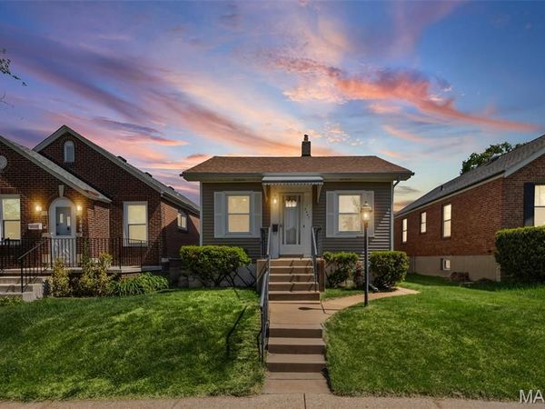 5447 Robert Avenue, St Louis, MO 63109