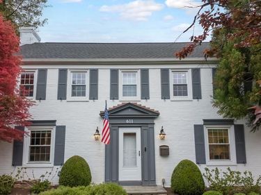 611 TWICKENHAM ROAD, GLENSIDE, PA 19038